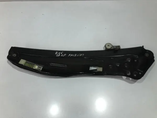 Macara geam electric dreapta spate 7138864e BMW Seria 7 LCI (facelift) (2005-2008) [e65, e66]
