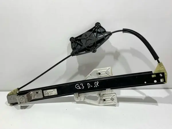 Macara geam electric dreapta spate 8U0839462 Audi Q3 (2011-2017) [8U]