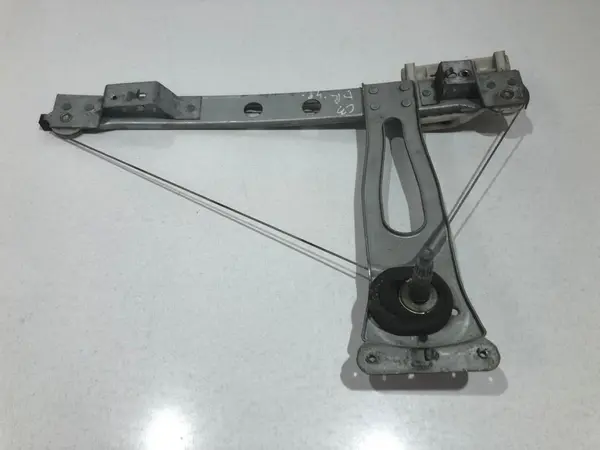 Macara geam electric dreapta spate 9639817380 Citroen C3 (2002-2009)