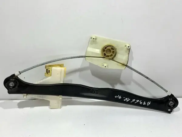 Macara geam electric dreapta spate Audi A3 facelift (2008-2013) [8P1]