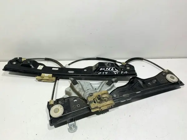 Macara geam electric stanga fata 13350757 Opel Astra J facelift (2012-2015)