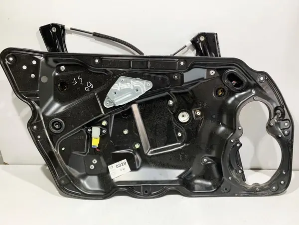 Macara geam electric stanga fata 3C1837755K Volkswagen Passat B6 3C (2005-2010)