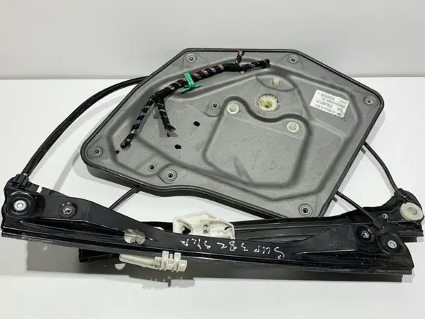 Macara geam electric stanga fata 3T0837401A Skoda Superb 2 (2008-2013)