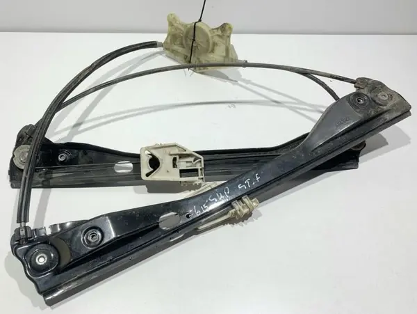 Macara geam electric stanga fata 3T0837461A Skoda Superb 2 (2008-2013)