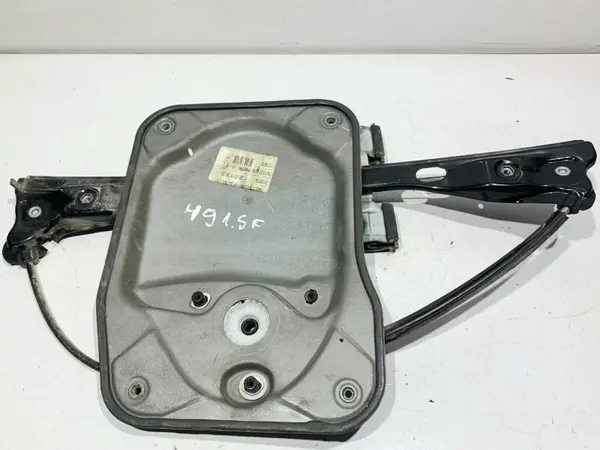 Macara geam electric stanga fata 5J1837401K Skoda Fabia 2 facelift (2010-2014)