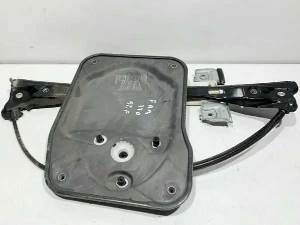 Macara geam electric stanga fata 5J4837461 Skoda Fabia 2 (2006-2010)