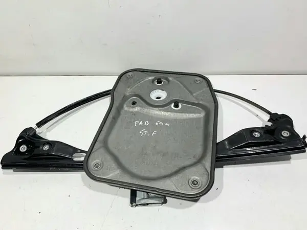 Macara geam electric stanga fata 5J4837461 Skoda Fabia 2 facelift (2010-2014)