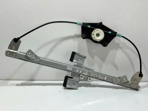 Macara geam electric stanga fata 5J4837461 Skoda Fabia 2 facelift (2010-2014)