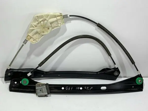 Macara geam electric stanga fata 5M0837461 Volkswagen Golf 5 Plus (2004-2008)