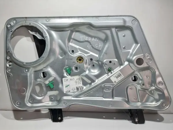 Macara geam electric stanga fata 5N2837729F Volkswagen Tiguan (2007-2011)