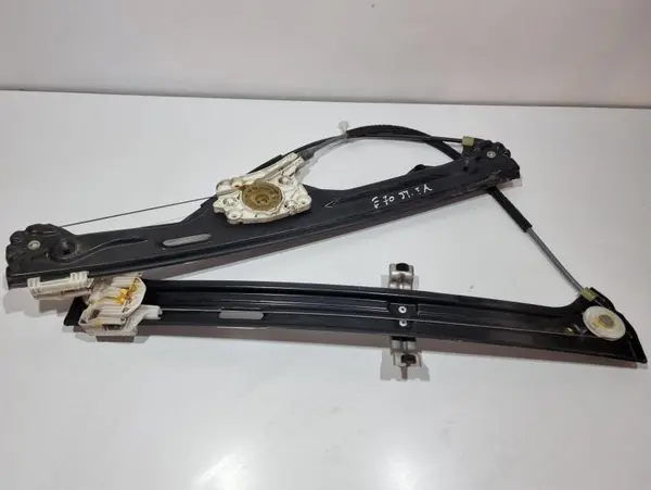 Macara geam electric stanga fata 7166379 BMW X5 facelift (2010-2013) [E70]
