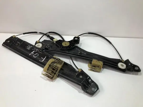 Macara geam electric stanga fata 7182085 BMW Seria 7 (2008-2015) [F01, F02]