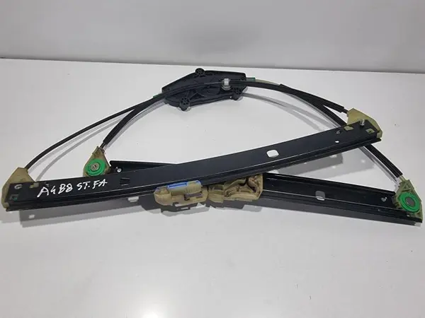 Macara geam electric stanga fata 8k0837461 Audi A4 Allroad (2009-2011) [8KH, B8]