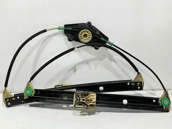 Macara geam electric stanga fata 8K0837461A Audi A4 facelift (2011-2015) [B8.5]