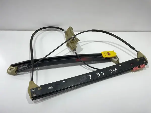 Macara geam electric stanga fata Audi A6 (2004-2011) [4F2, C6]