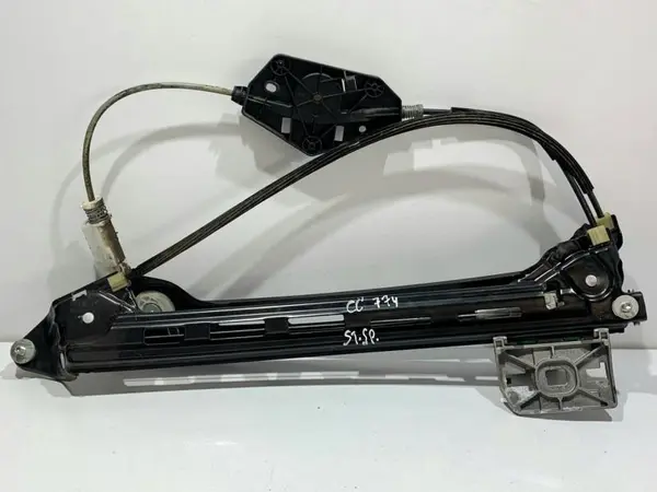 Macara geam electric stanga spate 3C8839461K Volkswagen Passat CC (2008-2012)