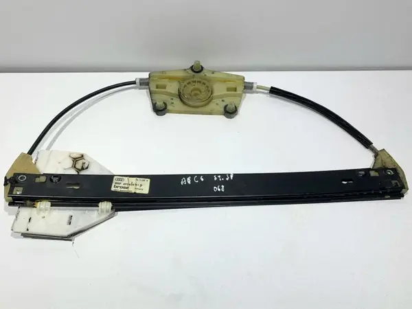 Macara geam electric stanga spate 4F0839461B Audi A6 facelift (2008-2011) [4f, C6]