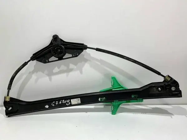 Macara geam electric stanga spate 510839461D Volkswagen Golf 7 Sportsvan facelift (2017-2020)