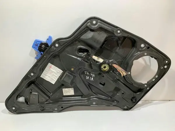Macara geam electric stanga spate 5N0839729F Volkswagen Tiguan (2007-2011)