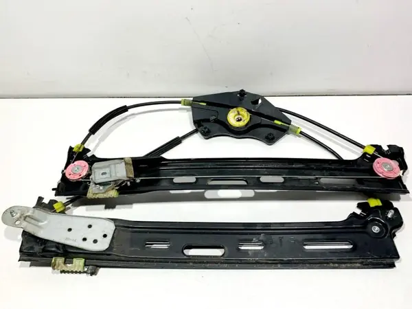 Macara geam electric stanga spate 7N0843699F Seat Alhambra 2 (2010-2015)