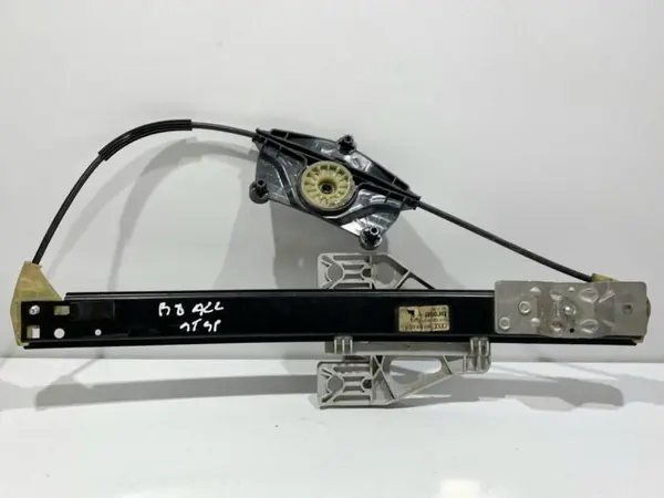 Macara geam electric stanga spate 8K0839461A Audi A4 Allroad (2009-2011) [8KH, B8]