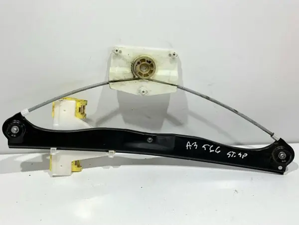Macara geam electric stanga spate 8P4839461A Audi A3 facelift (2008-2013) [8P1]