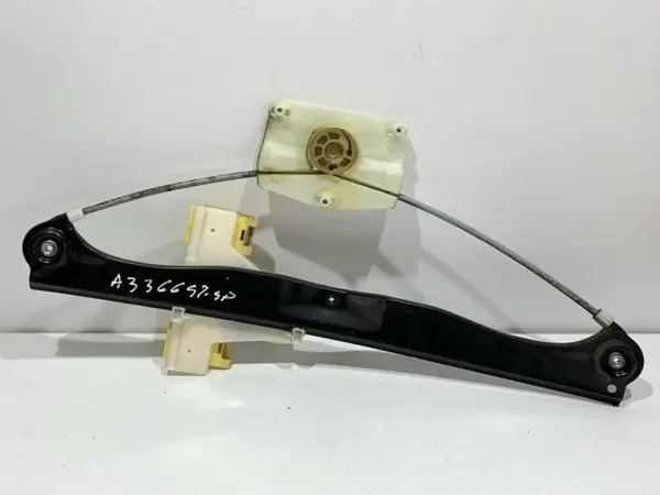 Macara geam electric stanga spate 8P4839461A Audi A3 facelift (2008-2013) [8P1]