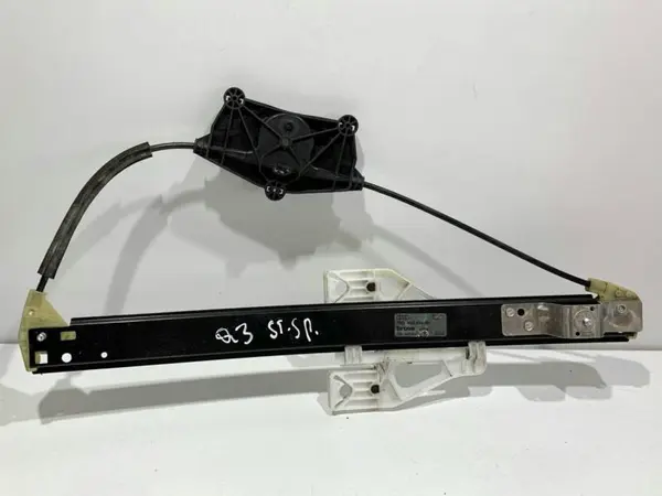 Macara geam electric stanga spate 8U0839461 Audi Q3 (2011-2017) [8U]