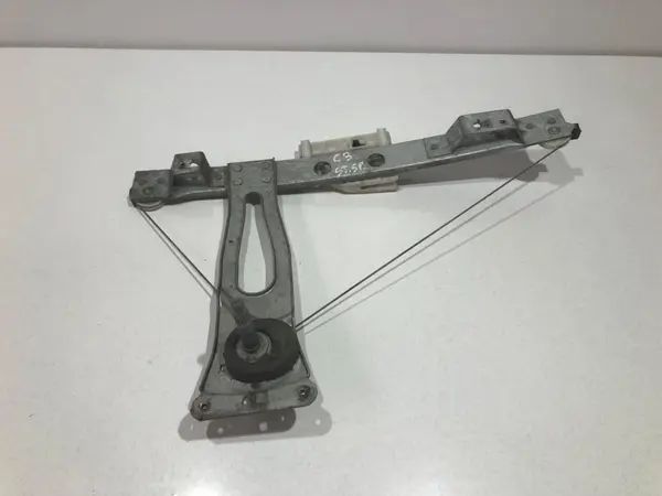 Macara geam electric stanga spate 9639817480 Citroen C3 (2002-2009)