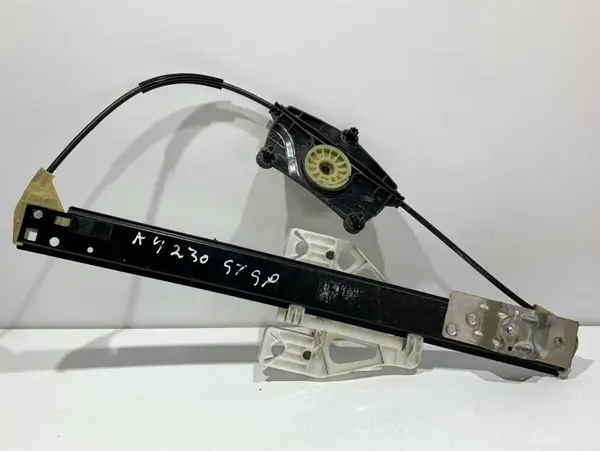 Macara geam electric stanga spate Audi A4 (2007-2011) [8K2, B8]