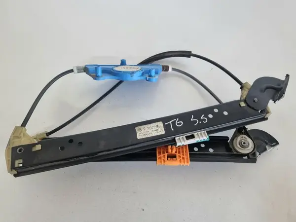 Macara geam electric stanga spate Volkswagen Touareg (2002-2006)