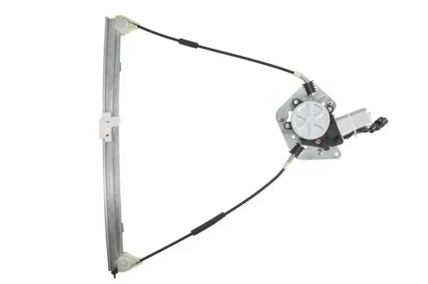 Macara geam fata dreapta electric, cu motor, 2 usi RENAULT CLIO II dupa 1998