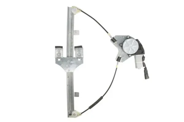 Macara geam fata dreapta electric, cu motor, 2 usi VW FOX intre 2005-2011