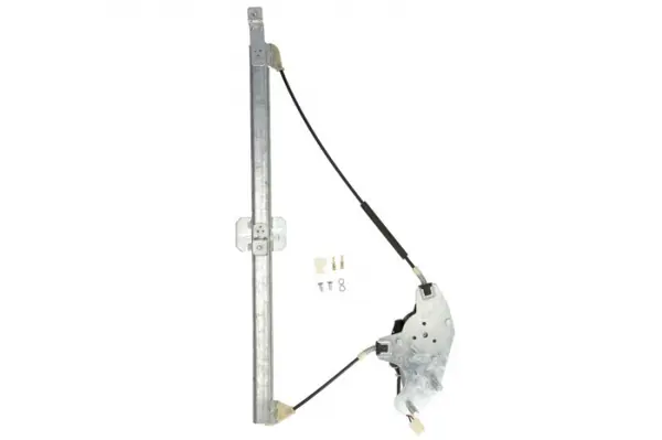 Macara geam fata dreapta electric, cu motor, 2 usi VW TRANSPORTER IV intre 1990-2003