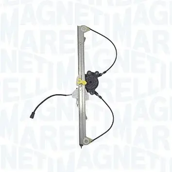 Macara geam Fata Dreapta (electric, cu motor, numar usi: 2) potrivit JAGUAR XJ; MAZDA 121 I; NISSAN ATLEON 11.87-