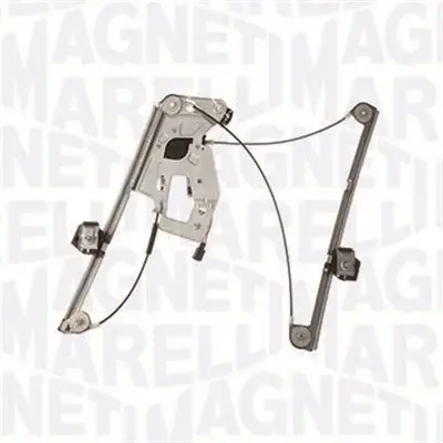 Macara geam Fata Dreapta (electric, cu motor, numar usi: 4) potrivit BMW 5 (E39) 01.96-06.03