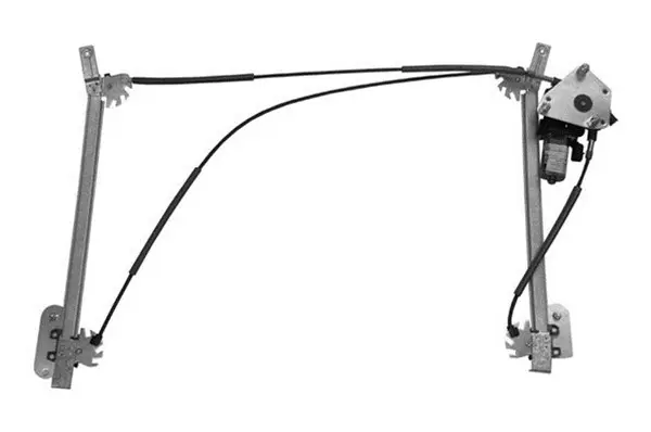 Macara geam fata dreapta electric, cu motoras, numar usi: 2 MINI R50, R53 R52 intre 2001-2007