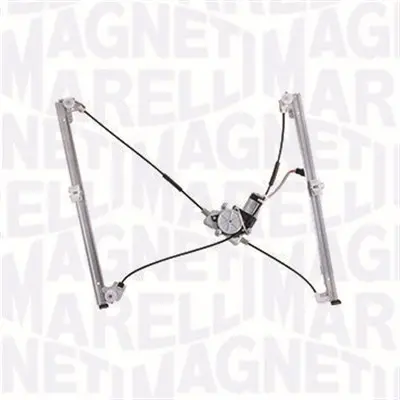Macara geam fata dreapta electric, cu motoras, numar usi: 4 5 CHRYSLER VOYAGER III DODGE CARAVAN intre 1995-2001
