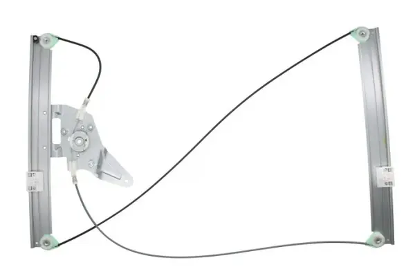 Macara geam fata dreapta (electric, fara motoras, 2 usi) AUDI A3 intre 1996-2003