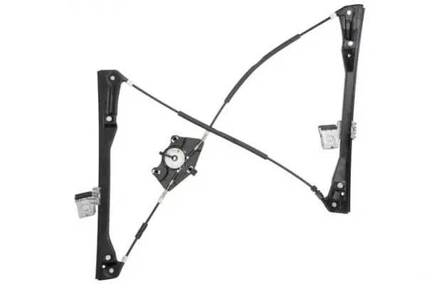 Macara geam fata dreapta electric, fara motoras, 2 usi VW GOLF IV intre 1997-2006