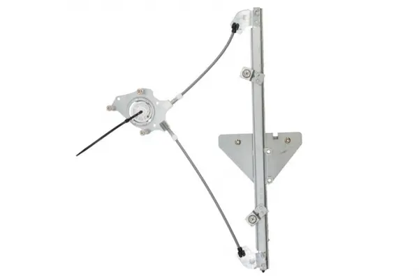 Macara geam fata dreapta electric, fara motoras, 3 usi VW FOX intre 2005-2011