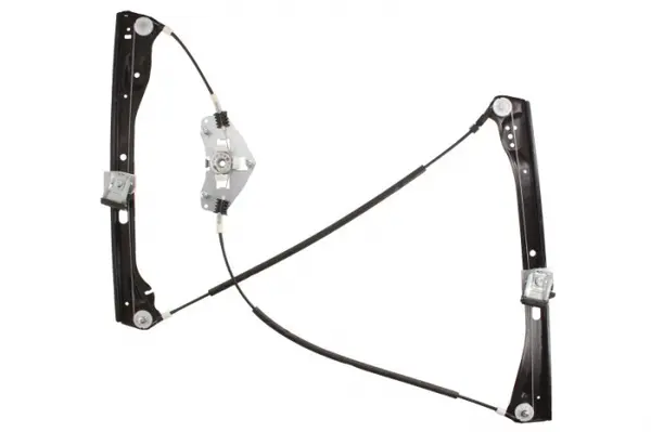 Macara geam fata dreapta electric, fara motoras, 3 usi VW GOLF V intre 2003-2009