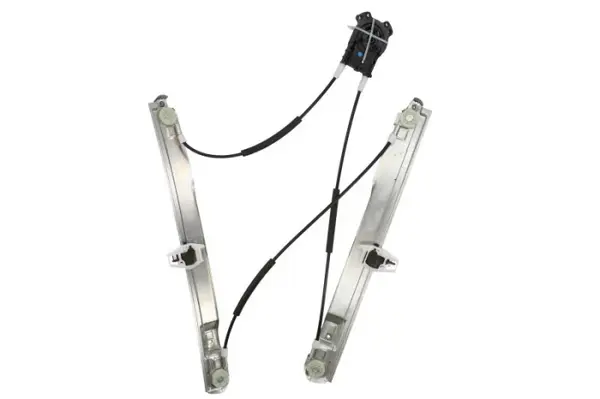 Macara geam fata dreapta electric, fara motoras, 4 5 usi RENAULT MEGANE II dupa 2002