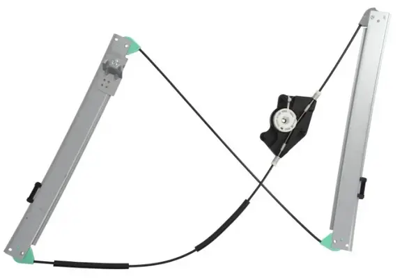 Macara geam fata dreapta (electric, fara motoras, 4 usi) AUDI A4 intre 2000-2009