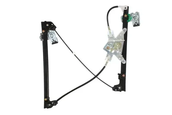 Macara geam fata dreapta electric, fara motoras, 4 usi SEAT CORDOBA, CORDOBA VARIO, IBIZA II, INCA; VW CADDY II, POLO, POLO varianta CLASSIC intre 1993-2004