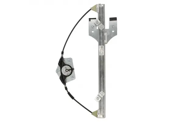 Macara geam fata dreapta electric, fara motoras, 4 usi SKODA FABIA II intre 2006-2014