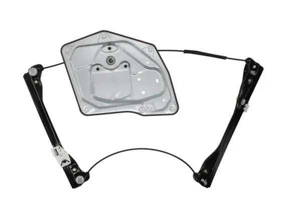 Macara geam fata dreapta electric, fara motoras, cu panou SKODA SUPERB II intre 2008-2015
