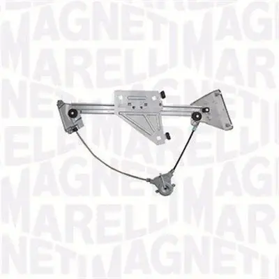 Macara geam fata dreapta electric, fara motoras, numar usi: 2 HYUNDAI COUPE intre 2001-2009
