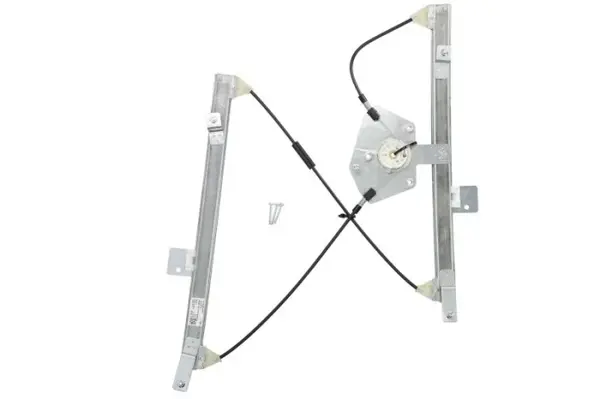 Macara geam fata dreapta electric, fara motoras, numar usi 4 5 CITROEN C5 III dupa 2008