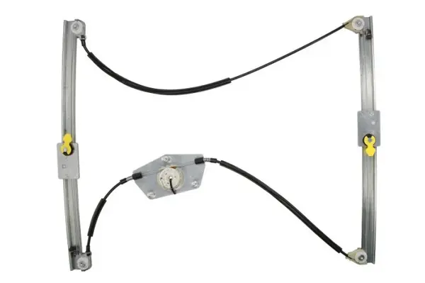 Macara geam fata Dreapta electric, fara motoras, numar usi 4 potrivit AUDI Q7 2006-2015
